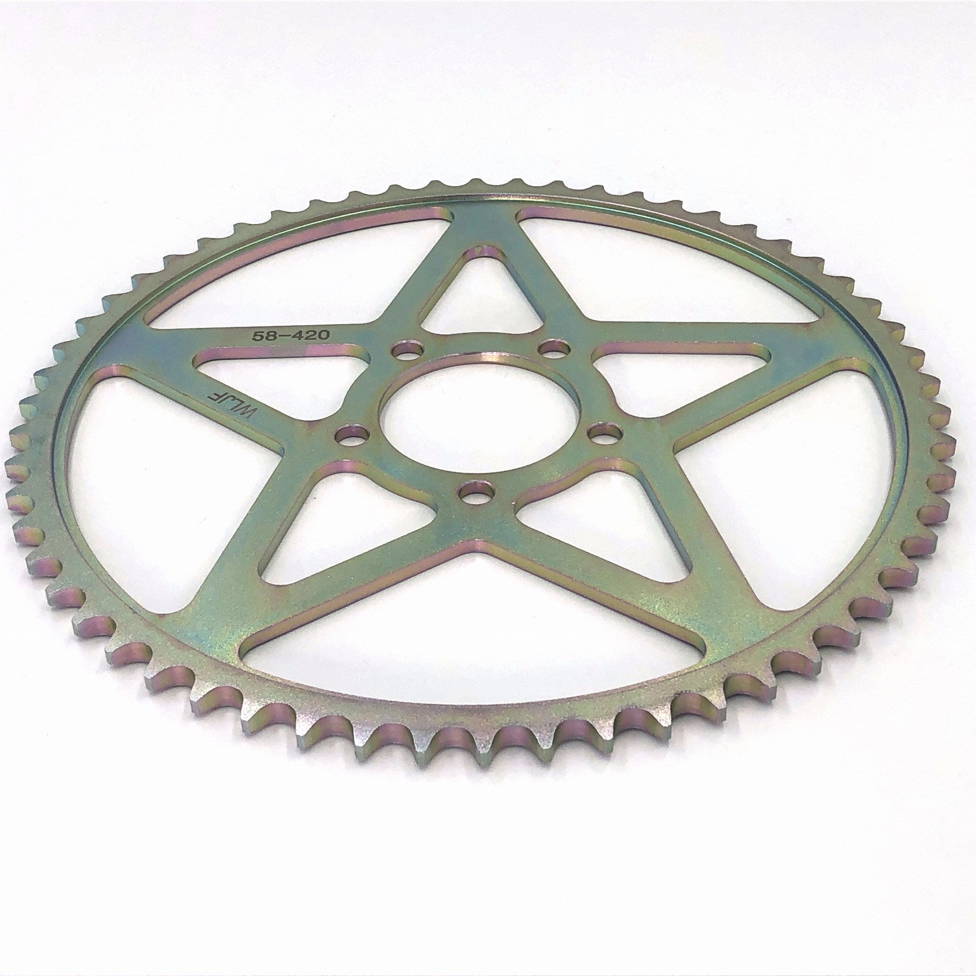 SUR-RON ZAHNRAD HINTEN 58 GÄNGE/ZACKEN – Motokult - Dein E-Cross