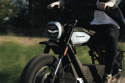 COOPOB BOBBER (Vorbestellung)