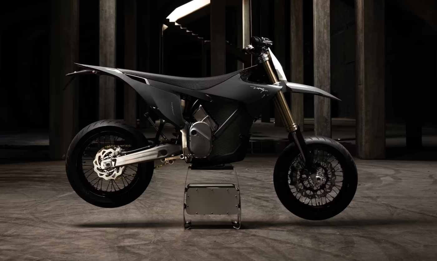 STARK VARG SM (neu!)