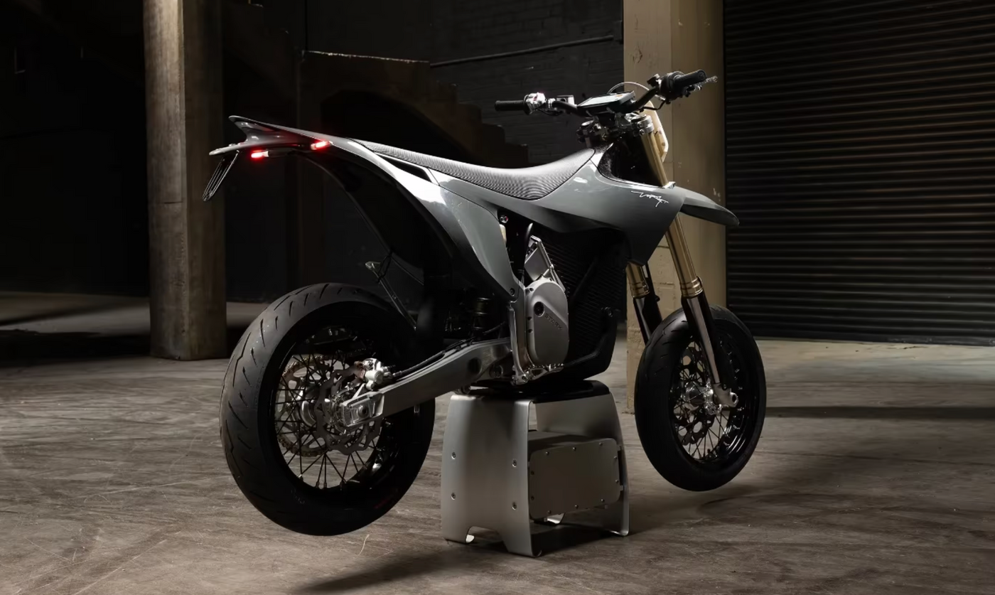 STARK VARG SM (neu!)