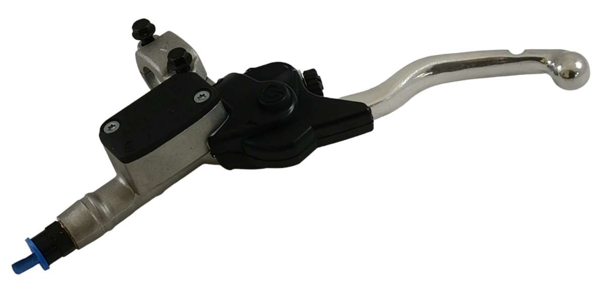 Perfomance Umbaukit Handbremse Stark Varg MX und EX Brembo plus Alphatechnik Stahlflexleitung