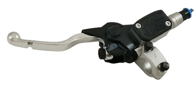 Perfomance Umbaukit Handbremse Stark Varg MX und EX Brembo plus Alphatechnik Stahlflexleitung