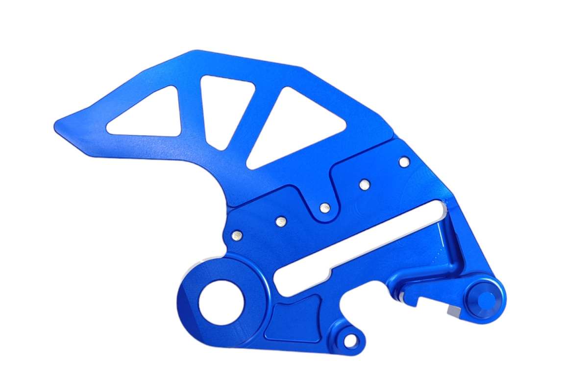 Verstärkter Factory Bremsscheibenschutz hinten V2.2 (KTM/ Husqvarna/ GasGas/ StarkVarg)