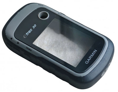 Ersatzgehäuse Ersatzdisplay Garmin Etrex 10 20 30 22x 32x GPS Oberteil und Knöpfe