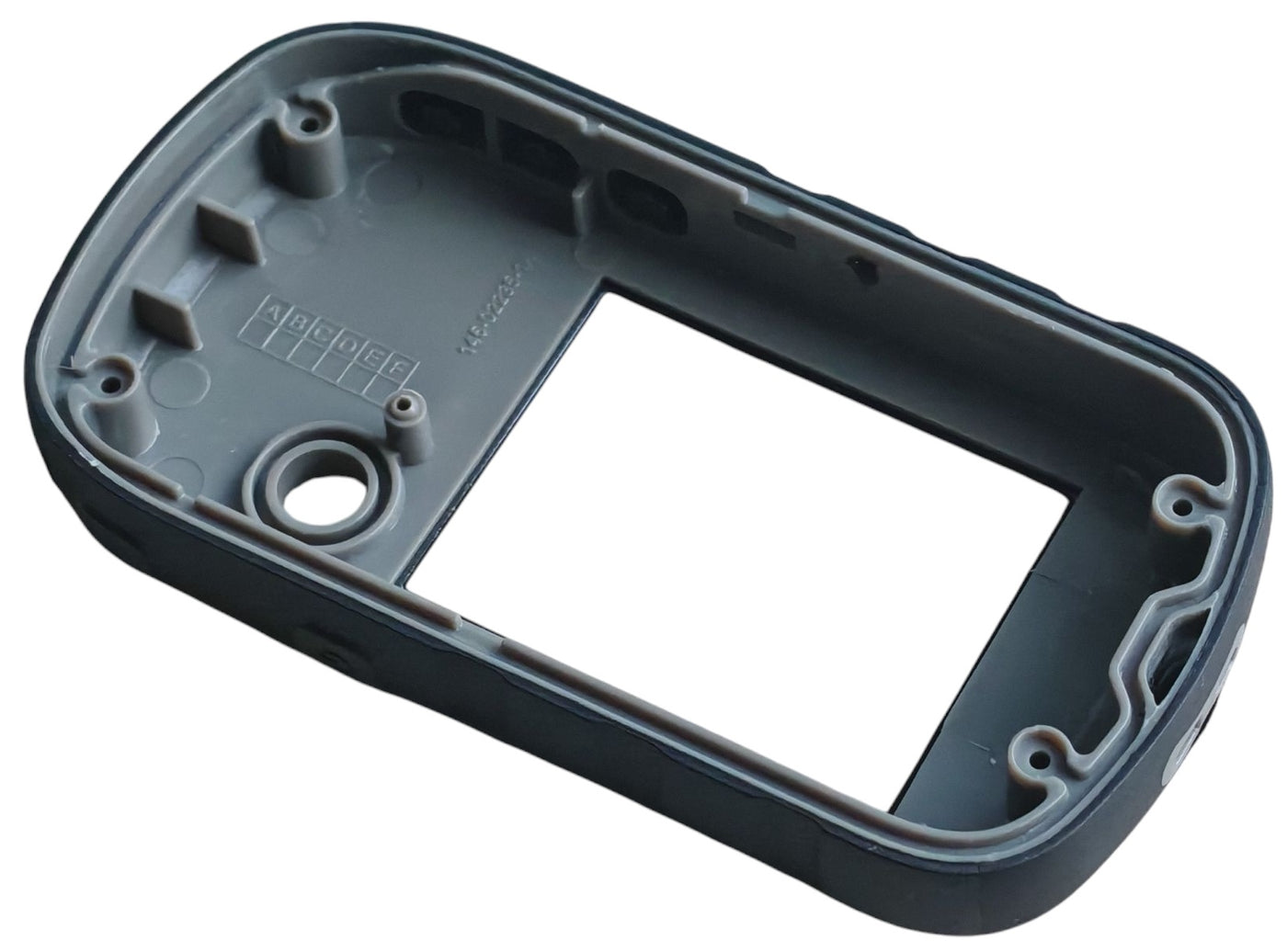 Ersatzgehäuse Ersatzdisplay Garmin Etrex 10 20 30 22x 32x GPS Oberteil und Knöpfe