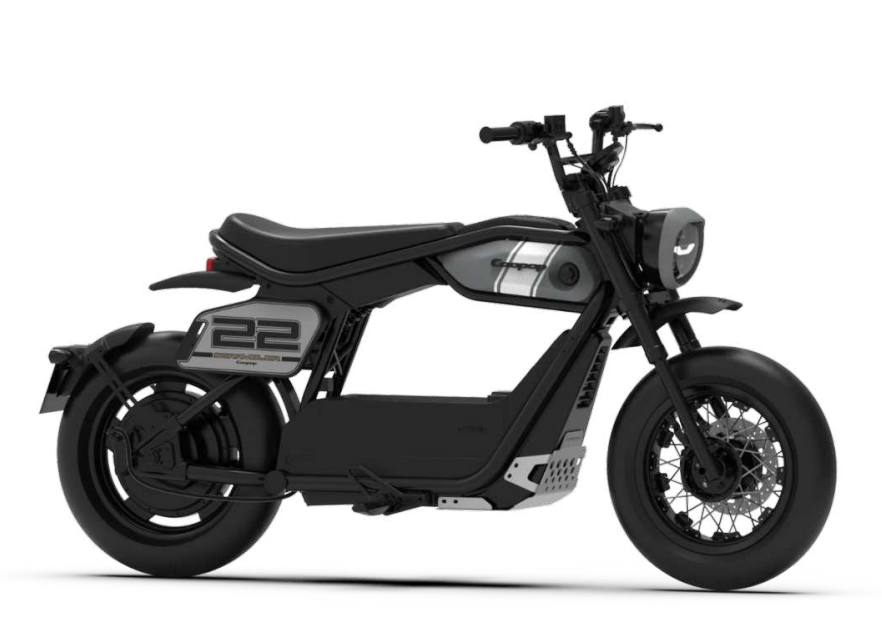 COOPOB SCRAMBLER (Vorbestellung)