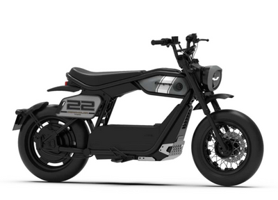 COOPOB SCRAMBLER (Vorbestellung)