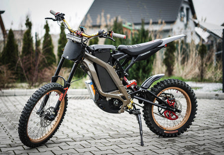 Orolotay Elektronischer Gasgriff Für Sur-Ron Light Bee S X Motorrad