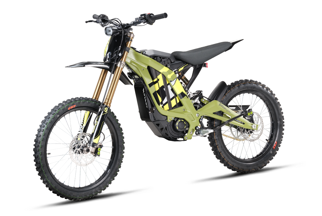 Sur-Ron Light Bee X: