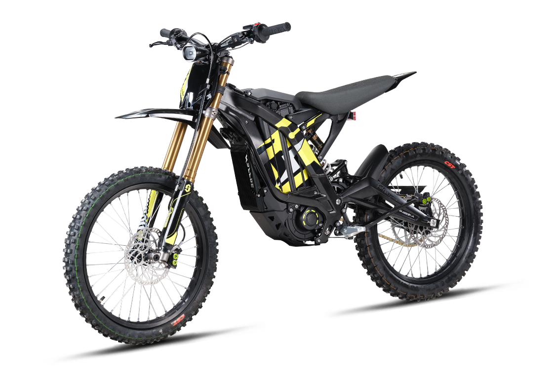Black Sur-Ron Light Bee X product profile