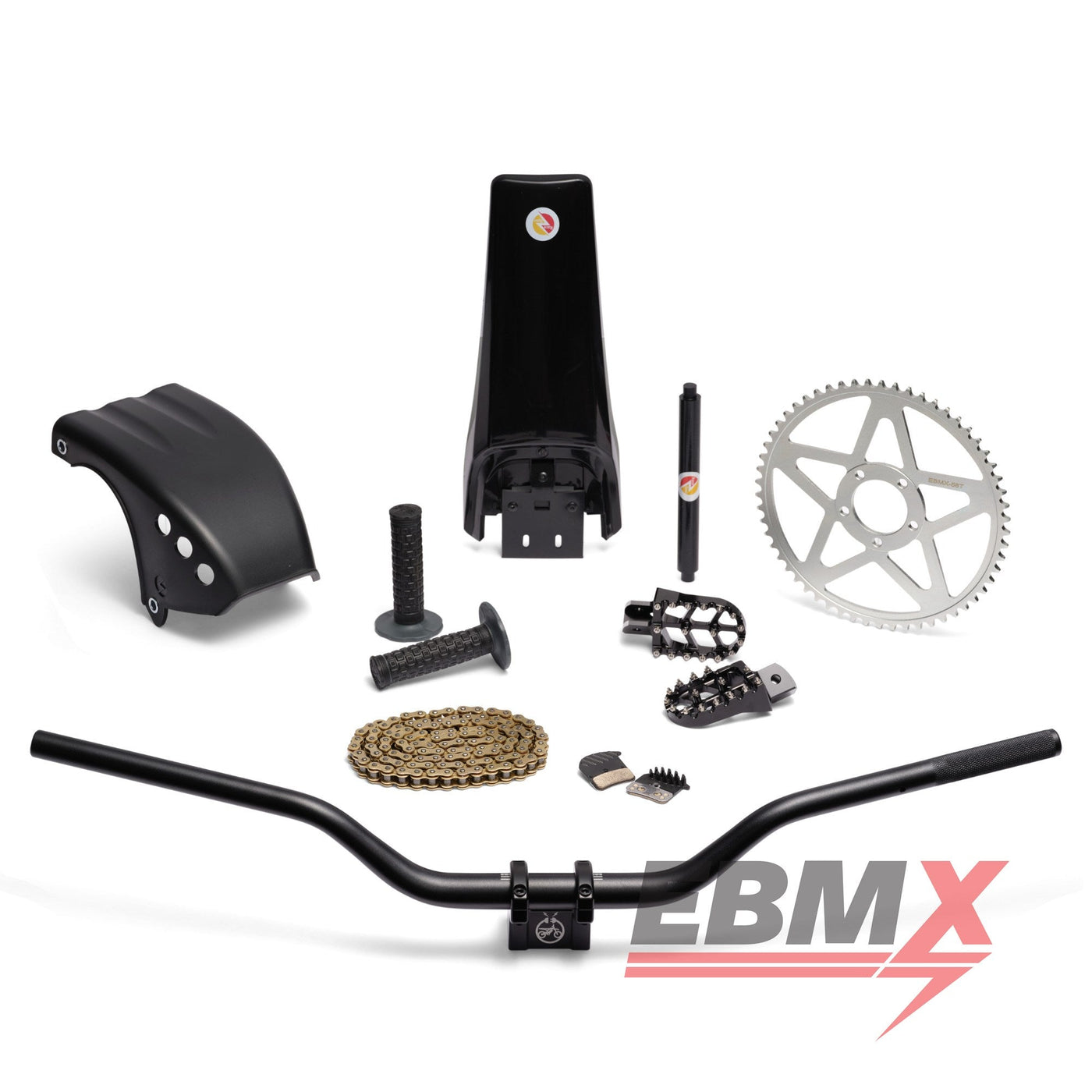 EBMX ESSENTIELLES UPGRADE KIT OEM